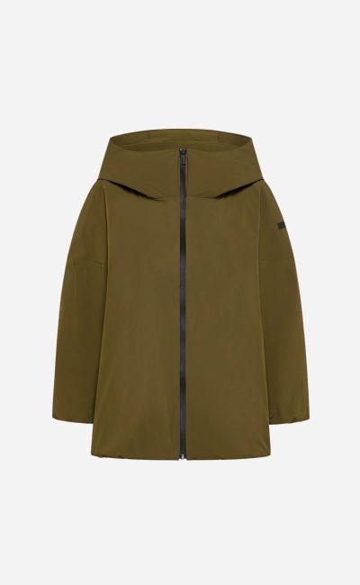 RRD MONTECRISTO PARKA OVER SHORT W25521