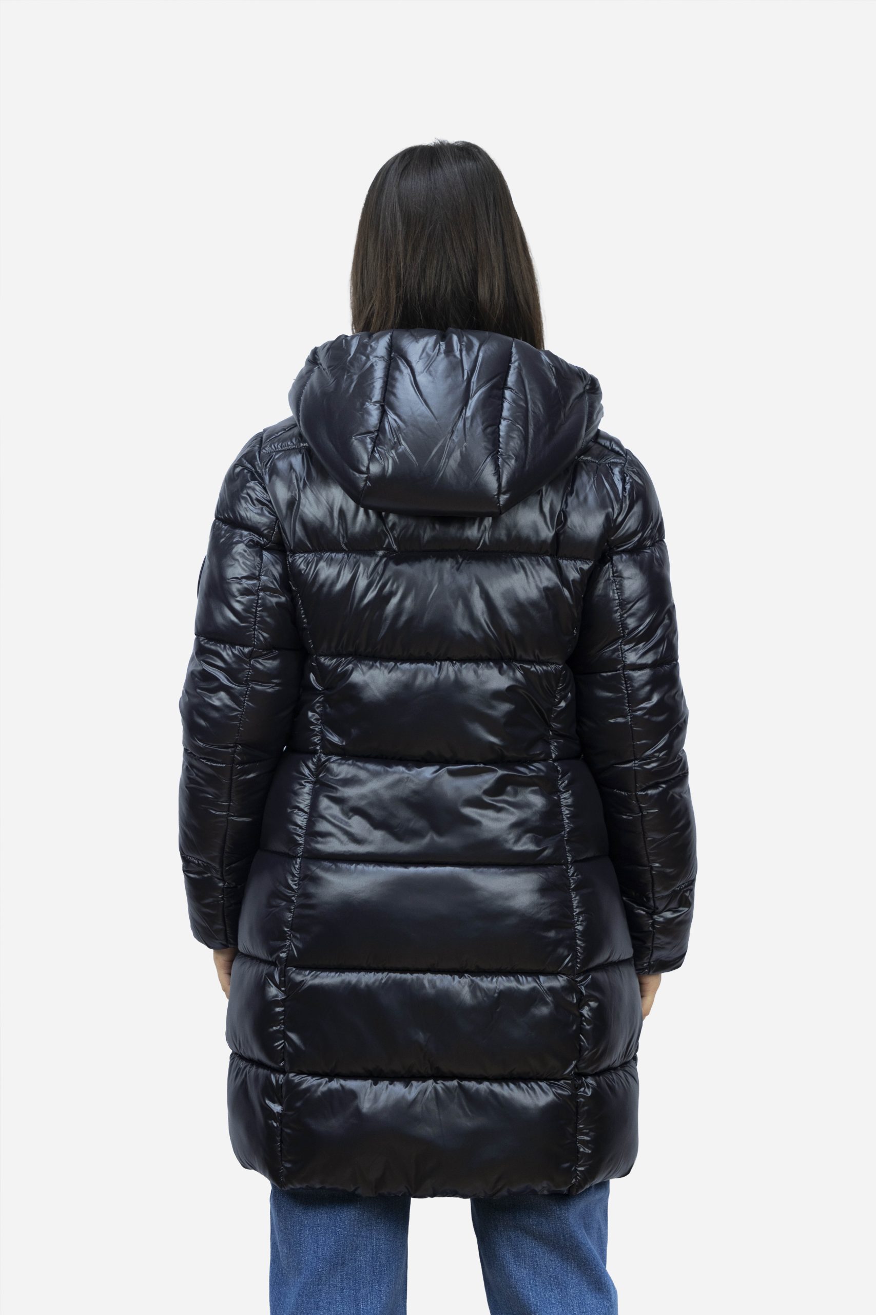 <strong>SAVE THE DUCK</strong> Piumino glossy - immagine 10