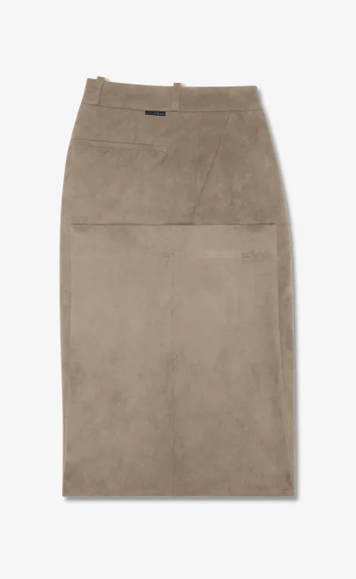 RRD Pantaloni ampi effetto Nabuk