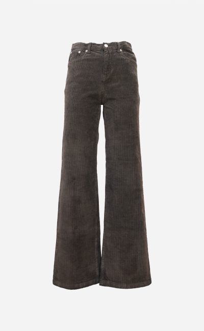 ROY ROGER’S Pantaloni in velluto a coste