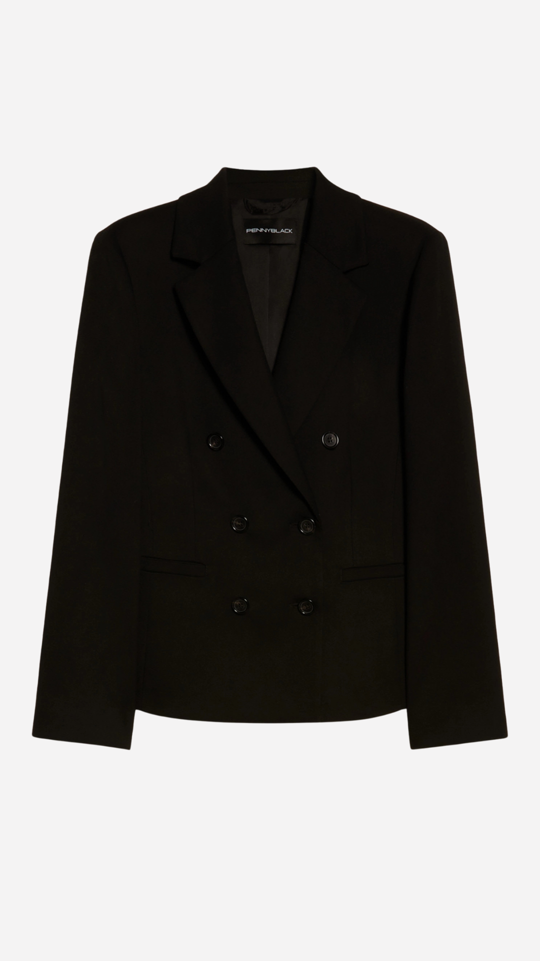 <strong>PENNYBLACK</strong> Blazer slim doppiopetto