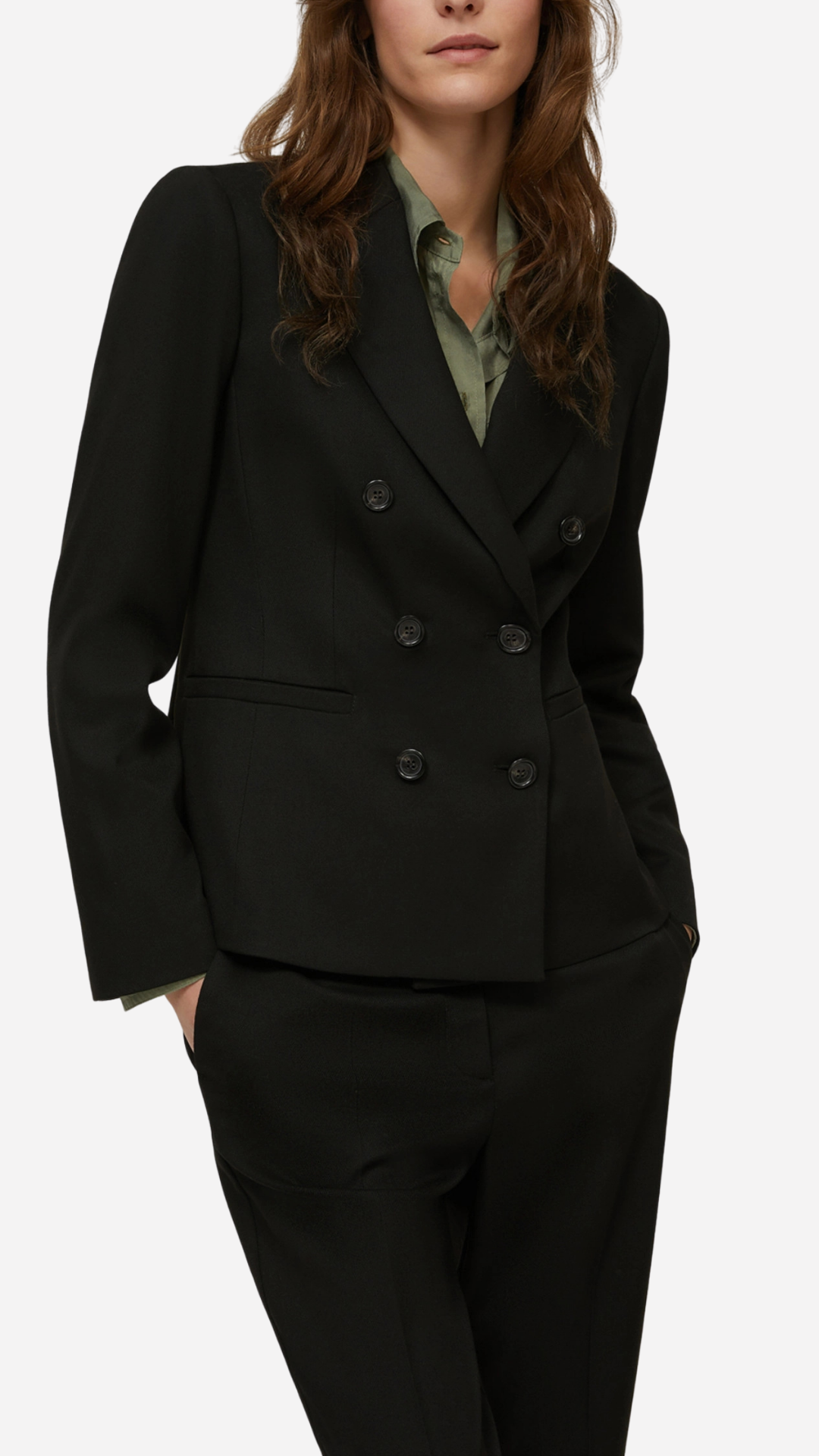 <strong>PENNYBLACK</strong> Blazer slim doppiopetto - immagine 2