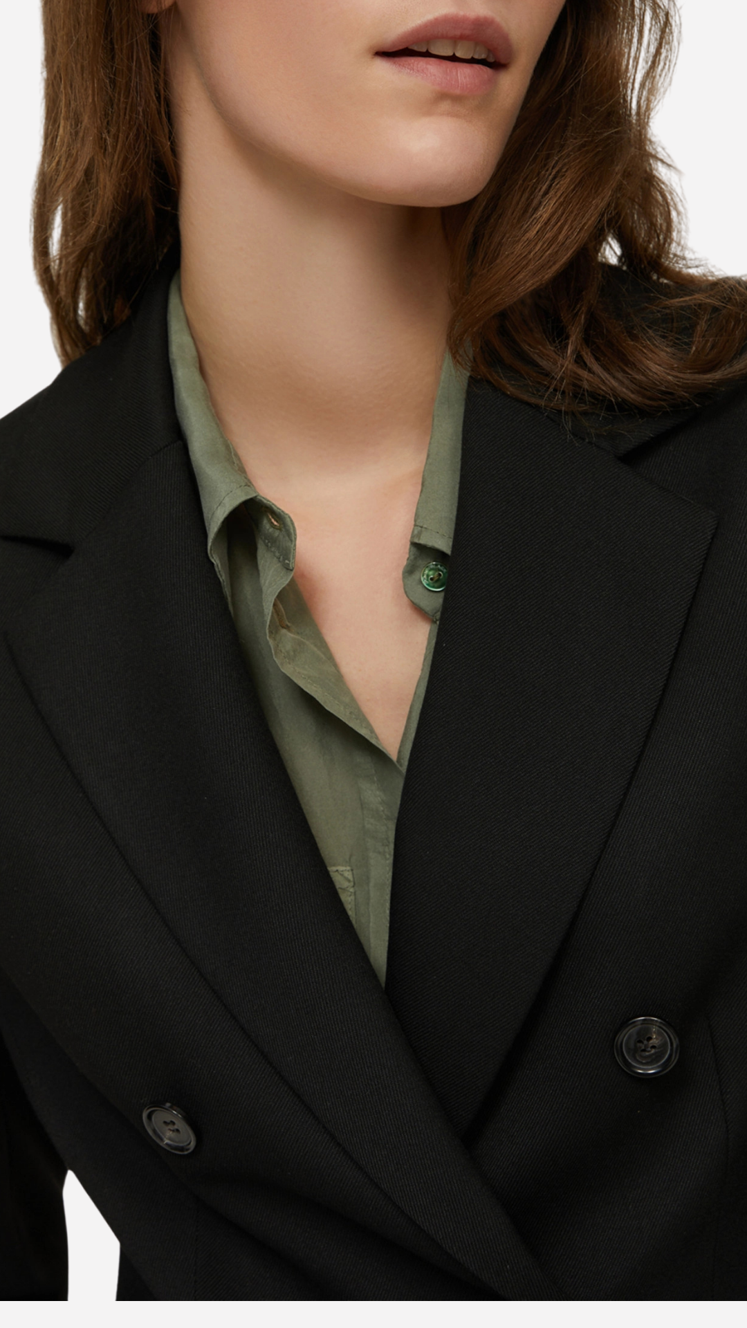 <strong>PENNYBLACK</strong> Blazer slim doppiopetto - immagine 4