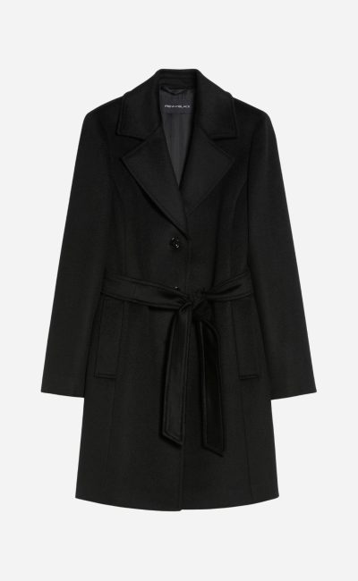  PENNYBLACK  Cappotto in drap di lana VIK