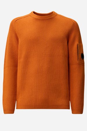 RUSSET ORANGE
