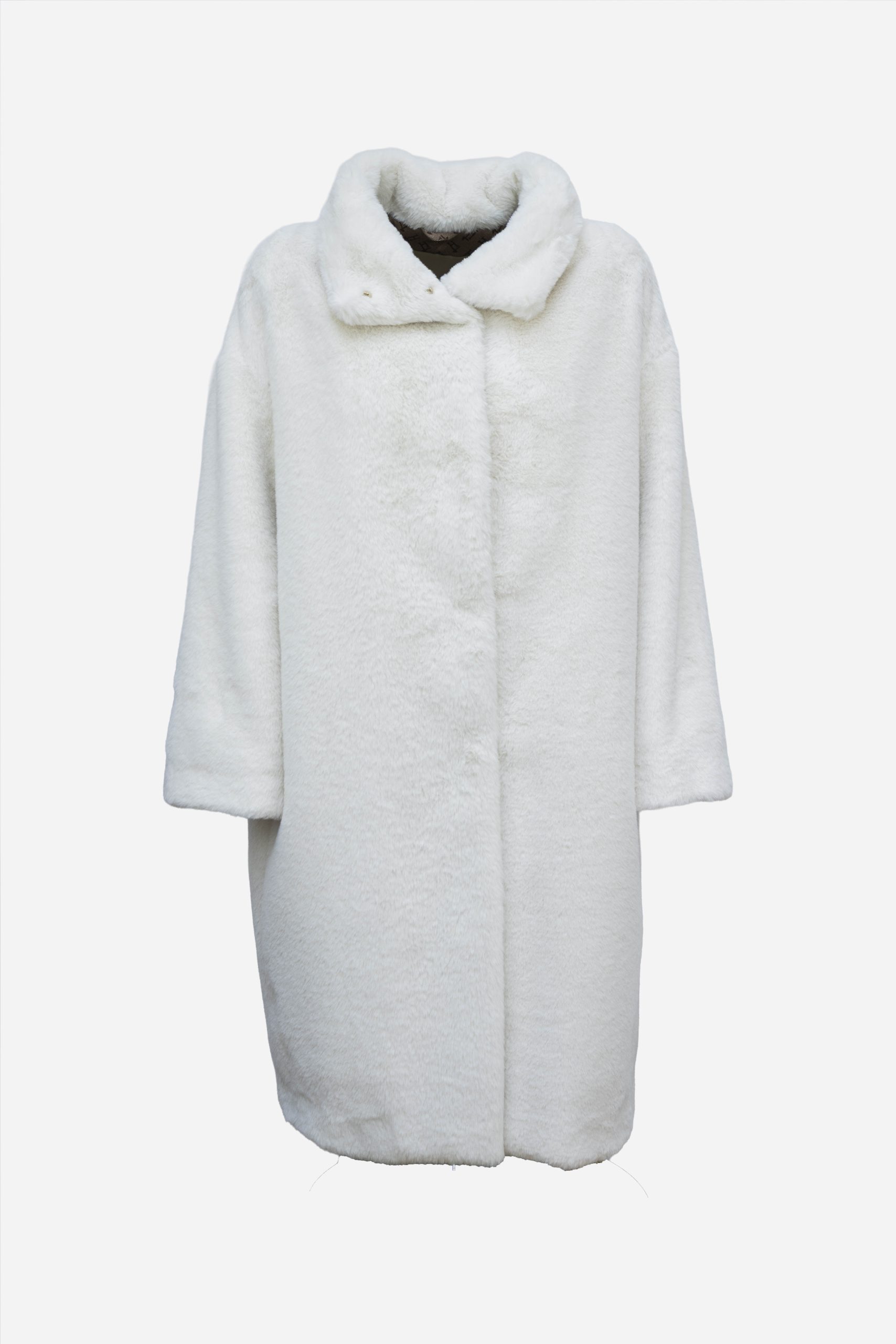 <strong>HERNO</strong> Cappotto in alternative fur