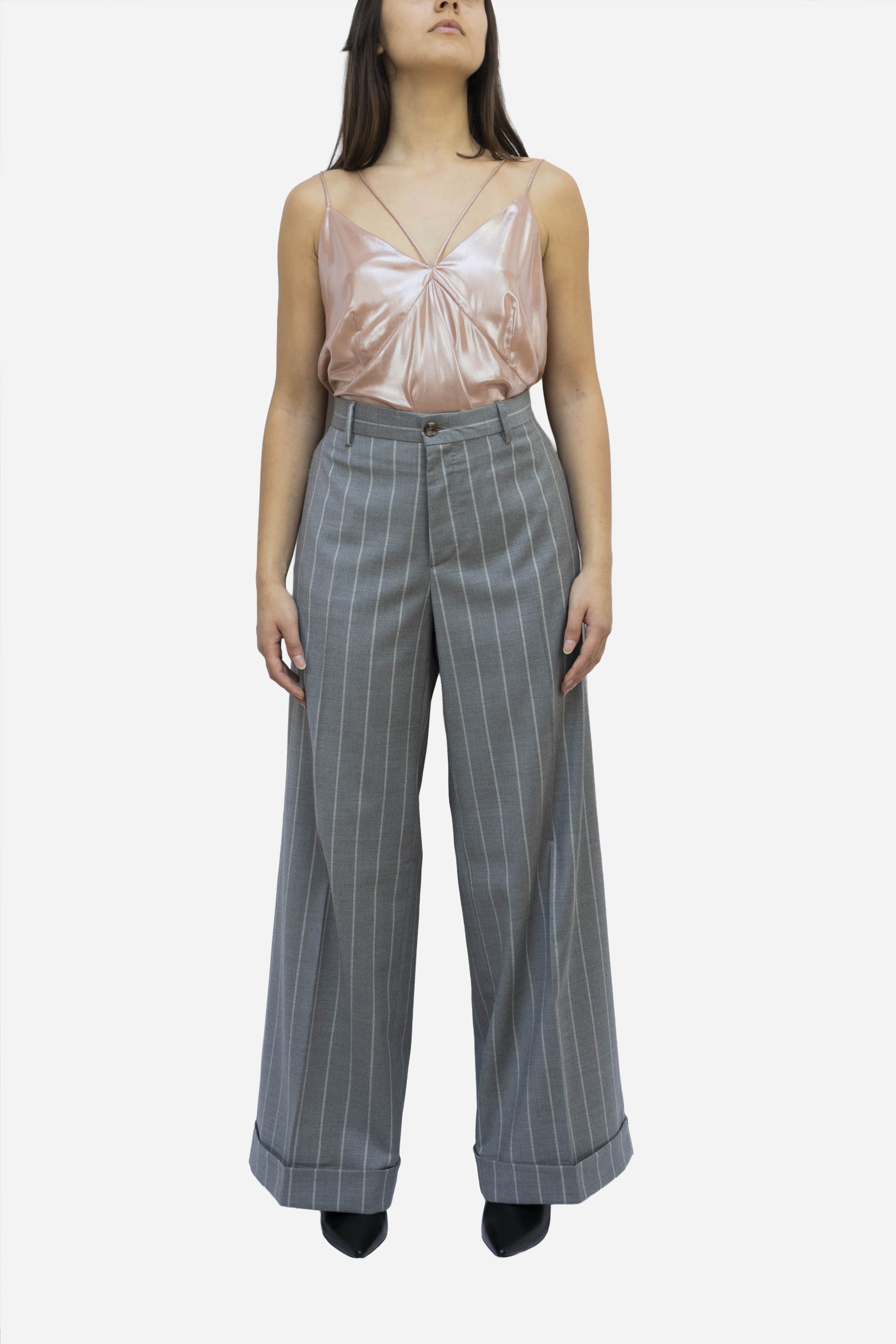 <strong>LBM 1911</strong> Tailleur in lana monopetto - immagine 5