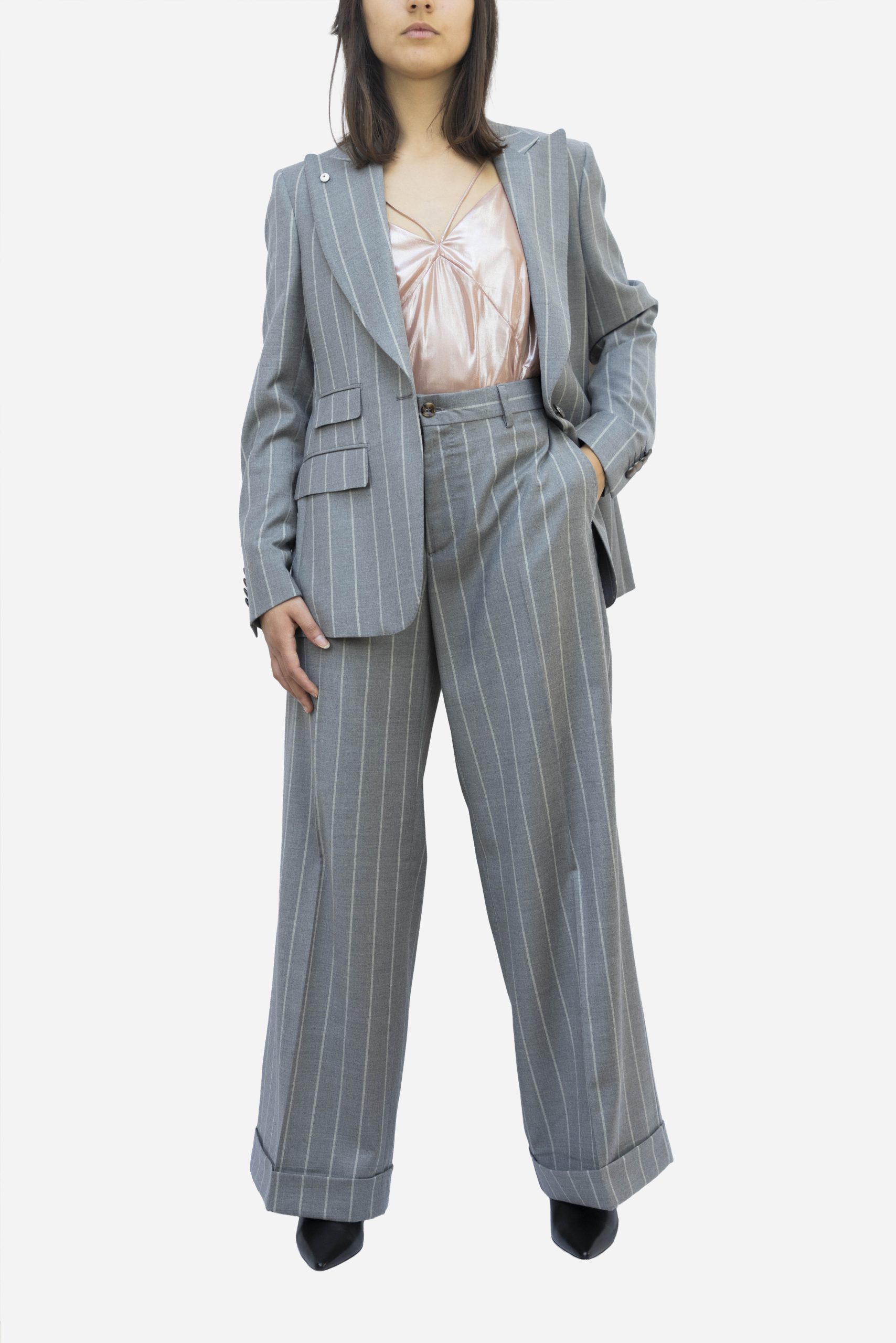 <strong>LBM 1911</strong> Tailleur in lana monopetto