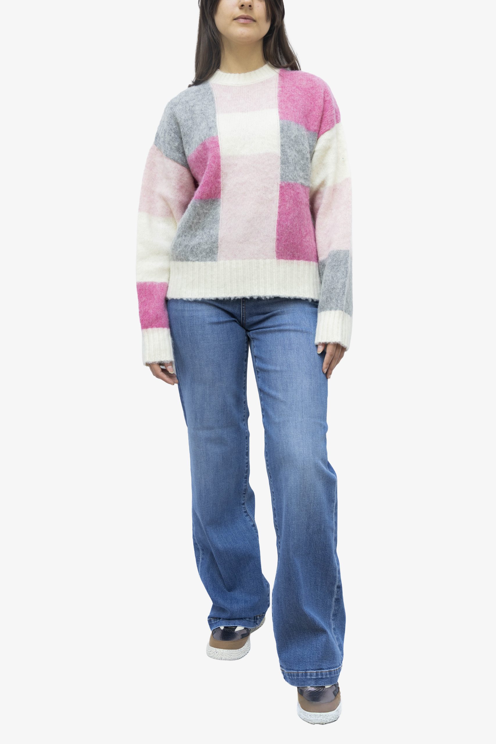 <strong>ROY ROGER'S</strong> Jeans Marta Stone 78 - immagine 2