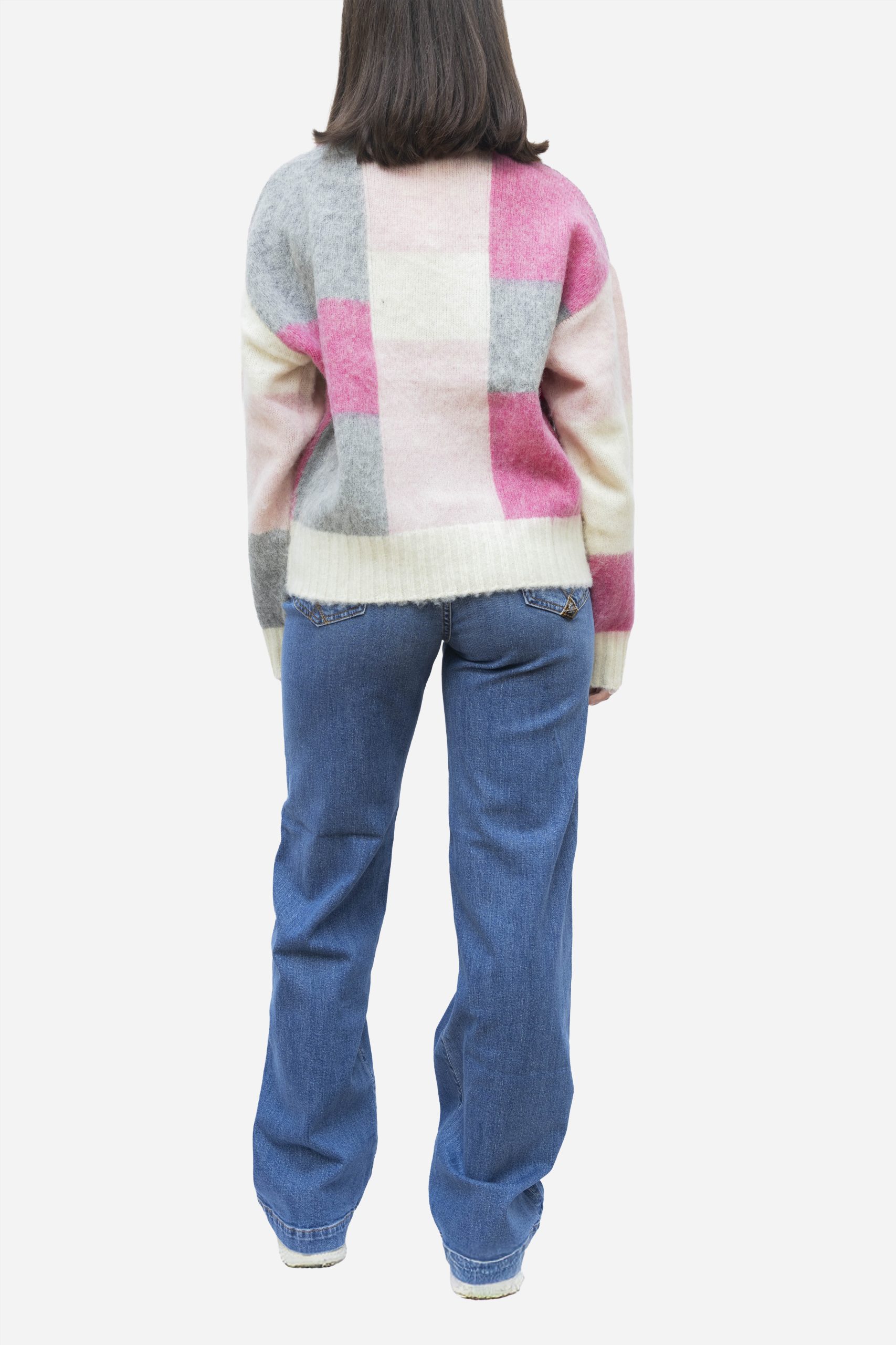 <strong>ROY ROGER'S</strong> Jeans Marta Stone 78 - immagine 4
