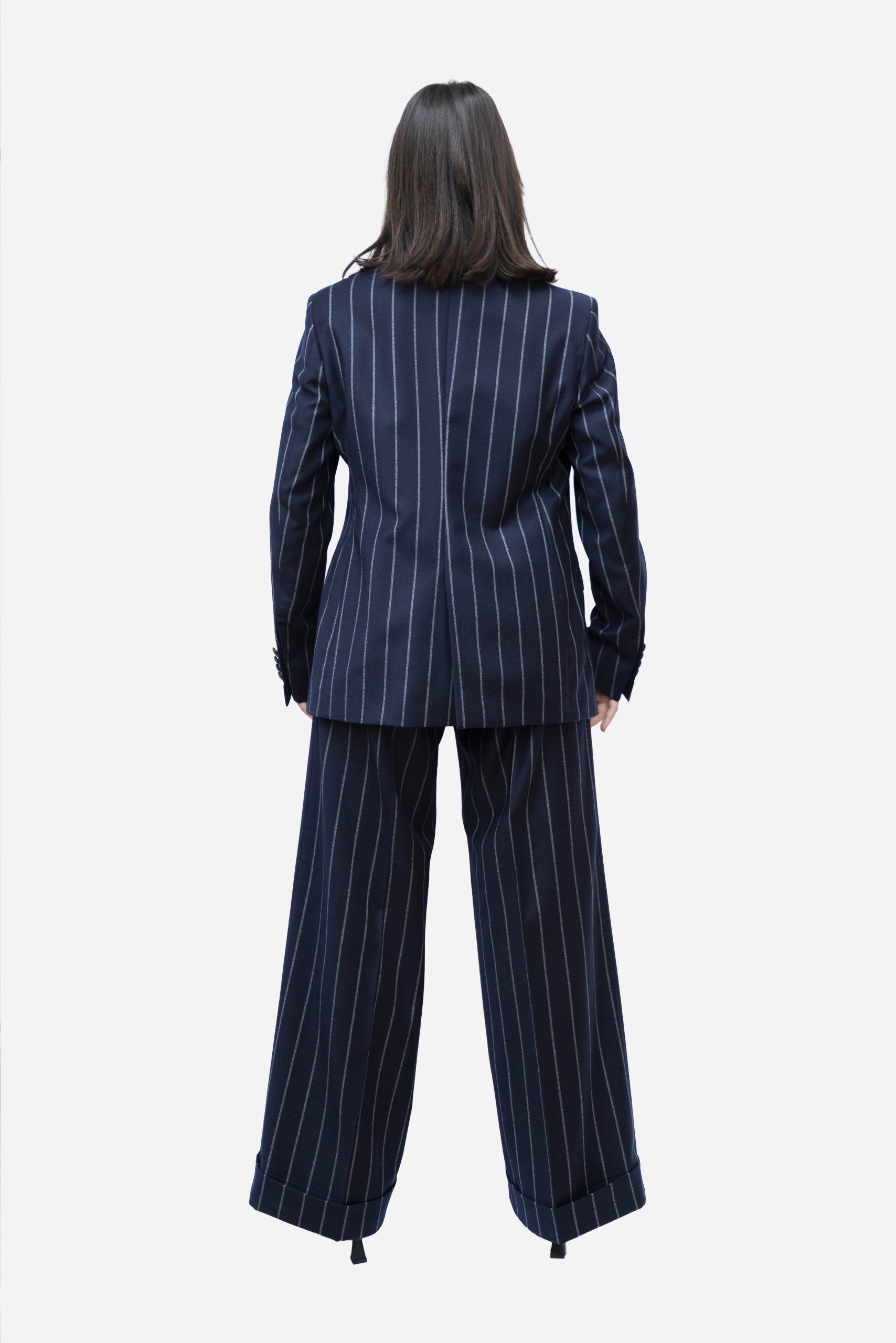 <strong>LBM 1911</strong> Tailleur in lana monopetto - immagine 7