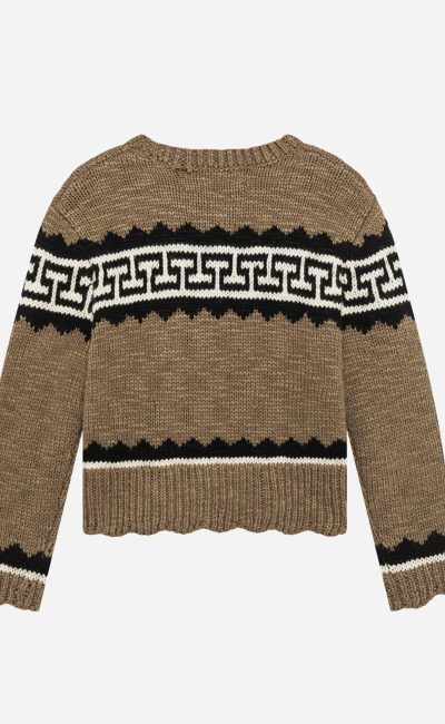 ROY ROGER’S Maglia girocollo Dakota