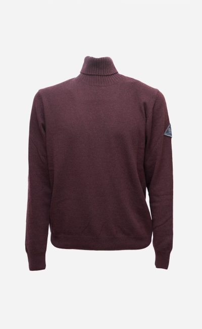 ROY ROGER’S  Maglia dolcevita lana e cashmere