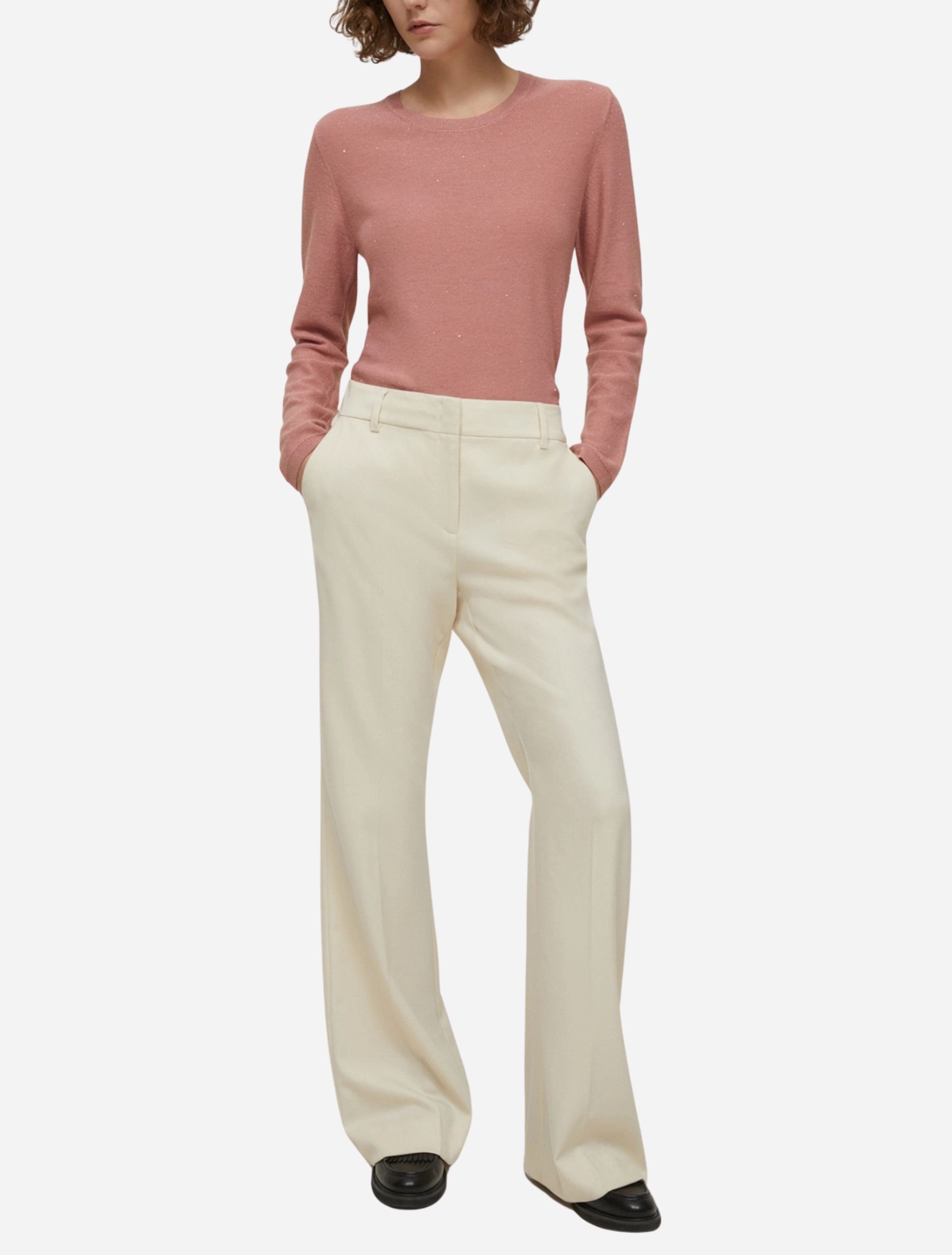 <strong>PENNYBLACK</strong> Pantaloni flare fit - immagine 2