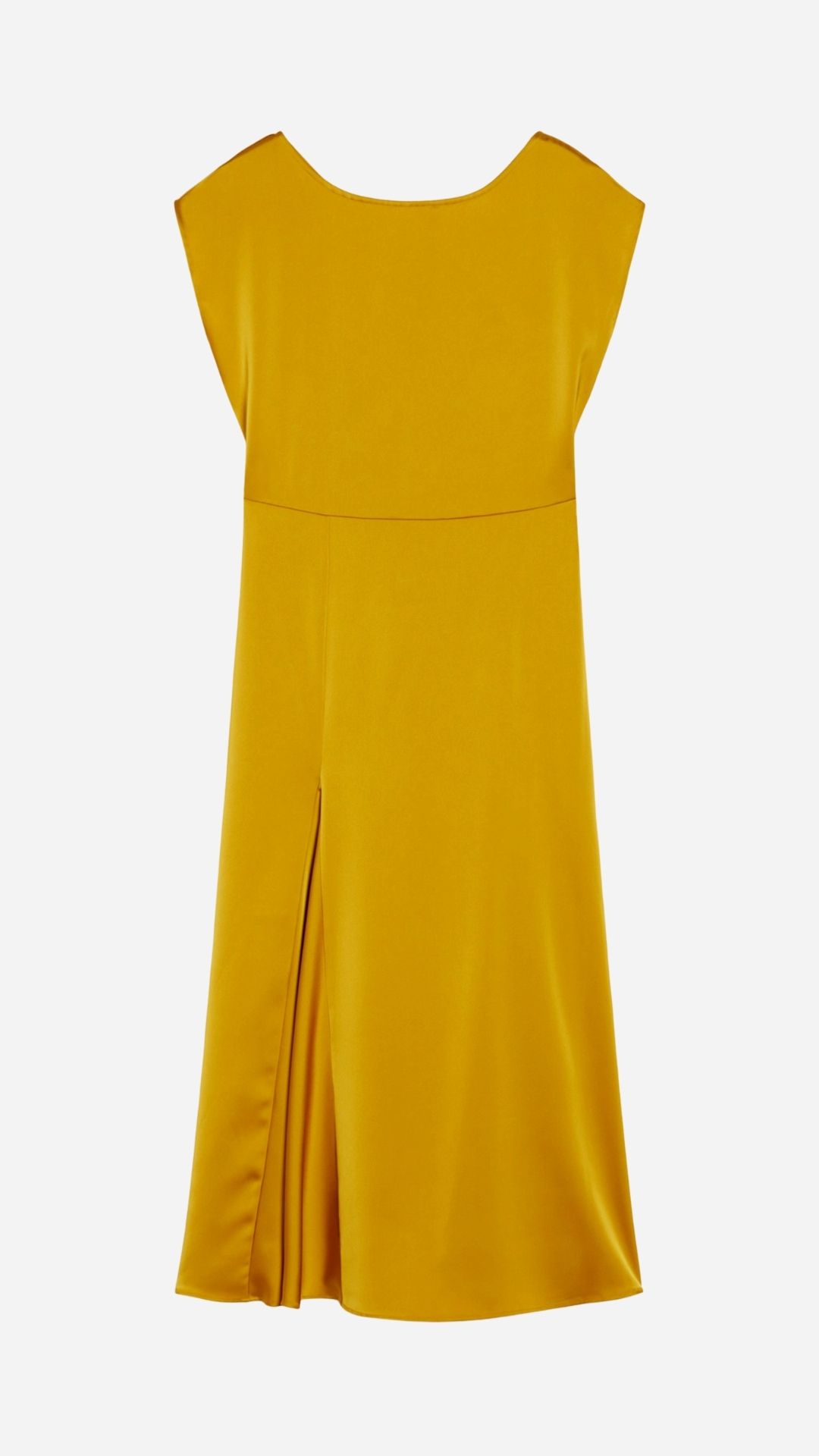 <strong>PENNYBLACK</strong> Abito midi in raso fluido - immagine 5