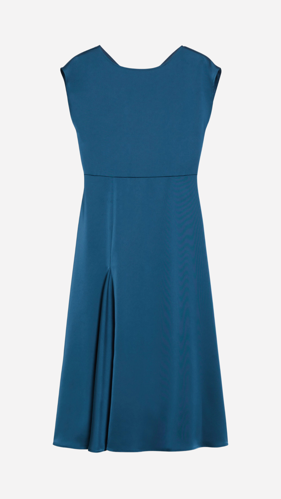 <strong>PENNYBLACK</strong> Abito midi in raso fluido