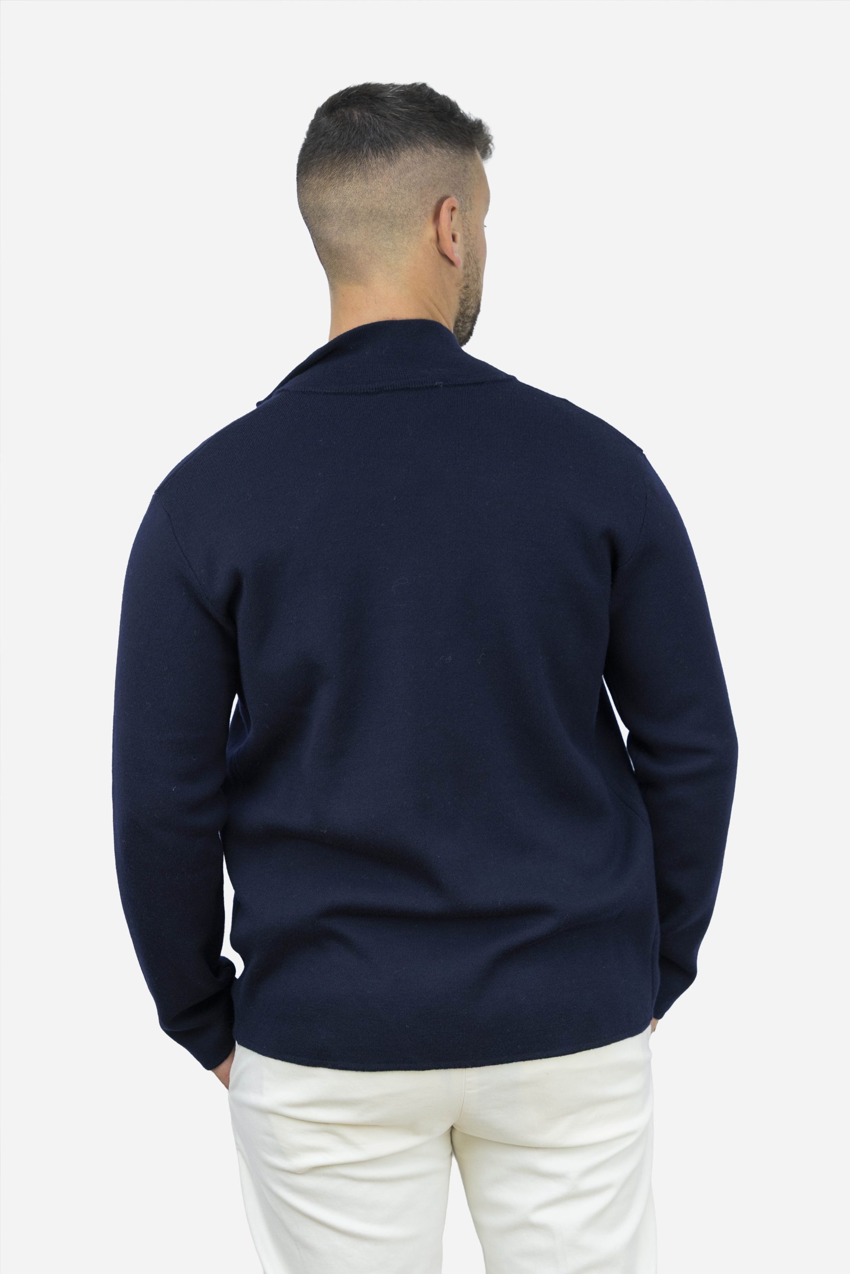 <strong>MASQ</strong> Blazer in maglia - immagine 3