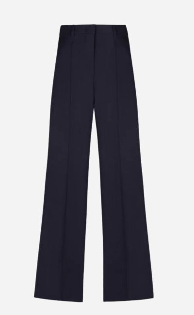 MANUEL RITZ Pantalone ampio in lana vergine