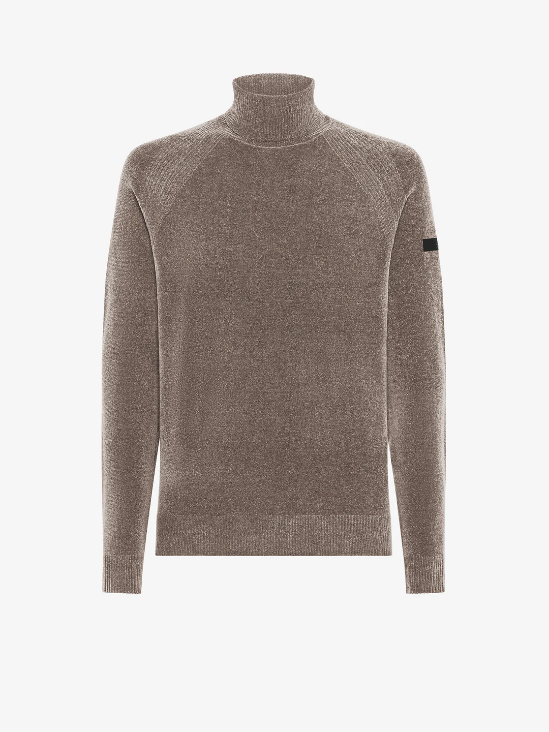 <strong>RRD</strong> <br> Maglia dolcevita in ciniglia