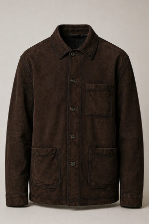 DARK BROWN