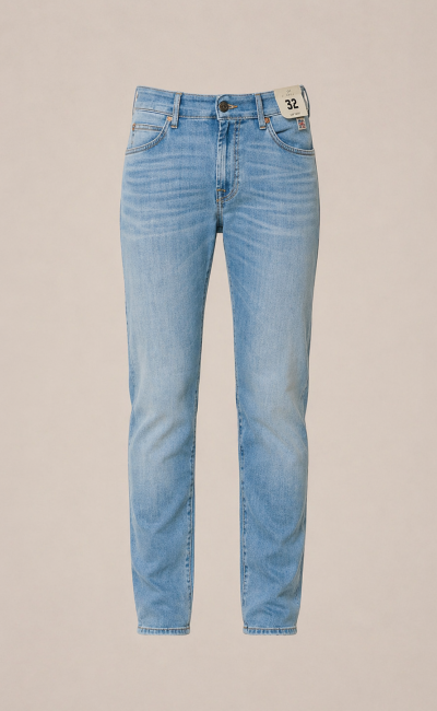 ROY ROGER’S Jeans elasticizzato Nicky