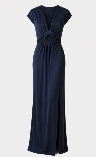  CHIARA BONI LA PETITE ROBE  Abito lungo Zunilda