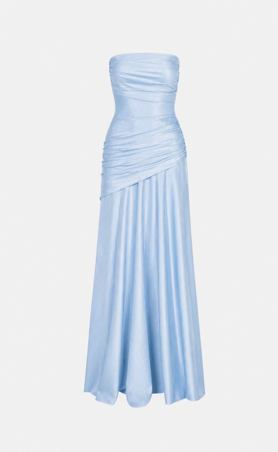  CHIARA BONI LA PETITE ROBE  Abito lungo Dilara