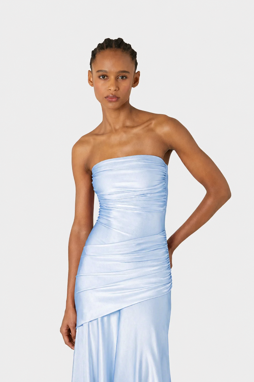 <strong> CHIARA BONI LA PETITE ROBE </strong> Abito lungo Dilara - immagine 4
