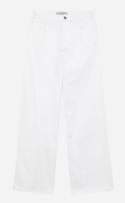 ROY ROGER’S Denim bull dyed Super wide Eva X Roy Roger’s