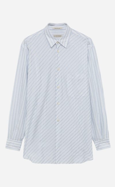 ROY ROGER’S Capsule Camicia Garcon Stripe Eva X Roy Roger’s