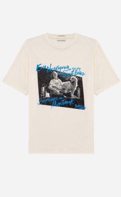 ROY ROGER’S  T-shirt relaxed fit Montauk Eva X Roy Roger’s