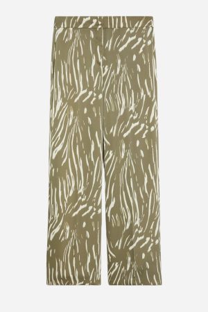 ZEBRA VERDE