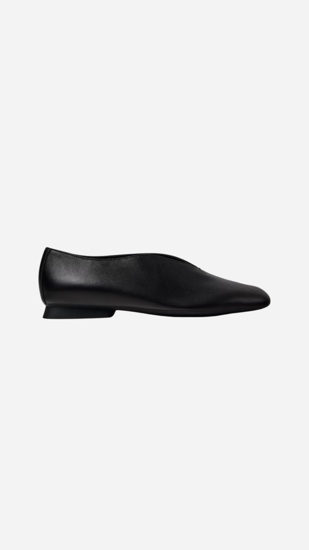 <strong> CAMPER </strong> Casi Myra ballerine in pelle