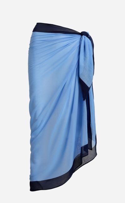 RALPH LAUREN  Copricostume foulard Big Pony