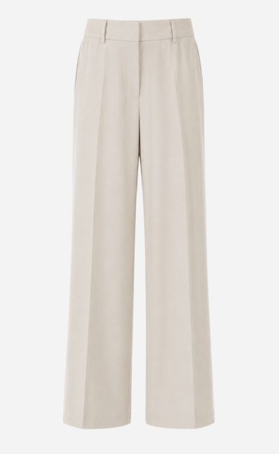MANUEL RITZ Pantalone ampio gamba dritta