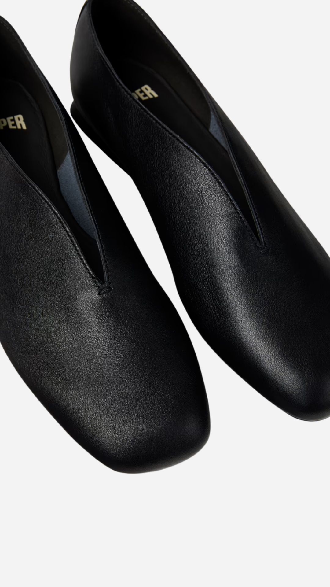 <strong> CAMPER </strong> Casi Myra ballerine in pelle - immagine 4