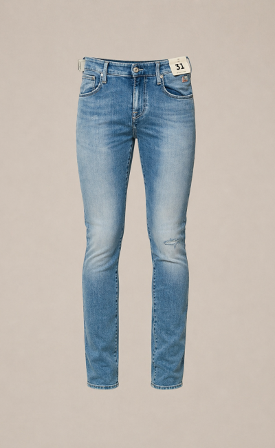 ROY ROGER’S Denim stretch Campnou
