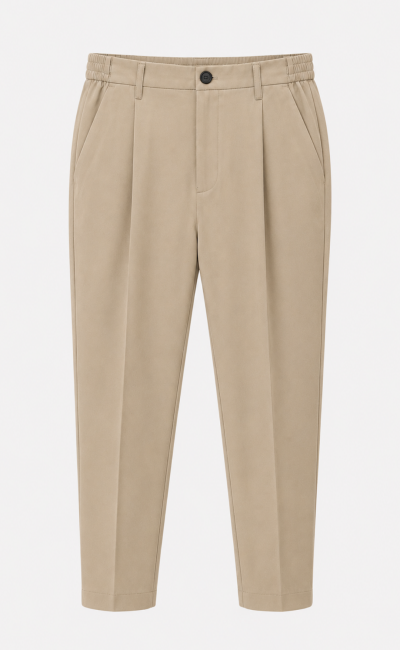 HESKIMO Pantalaccio in tessuto tecnico
