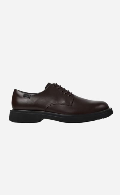  CAMPER  Scarpa in pelle Norman