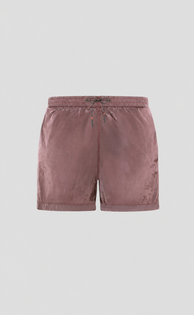 RRD Short medi in tessuto stretch