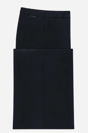 BLUE BLACK