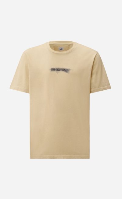  C.P. COMPANY  T-shirt short sleeve