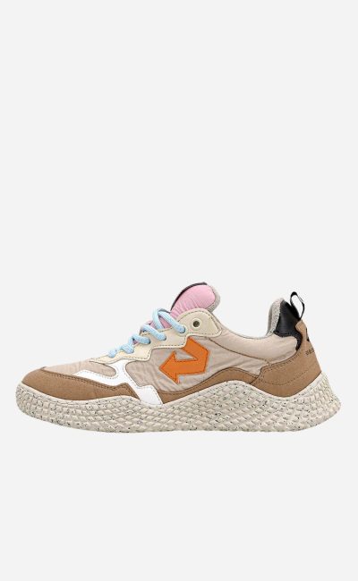 ID EIGHT Sneaker Hana apricot