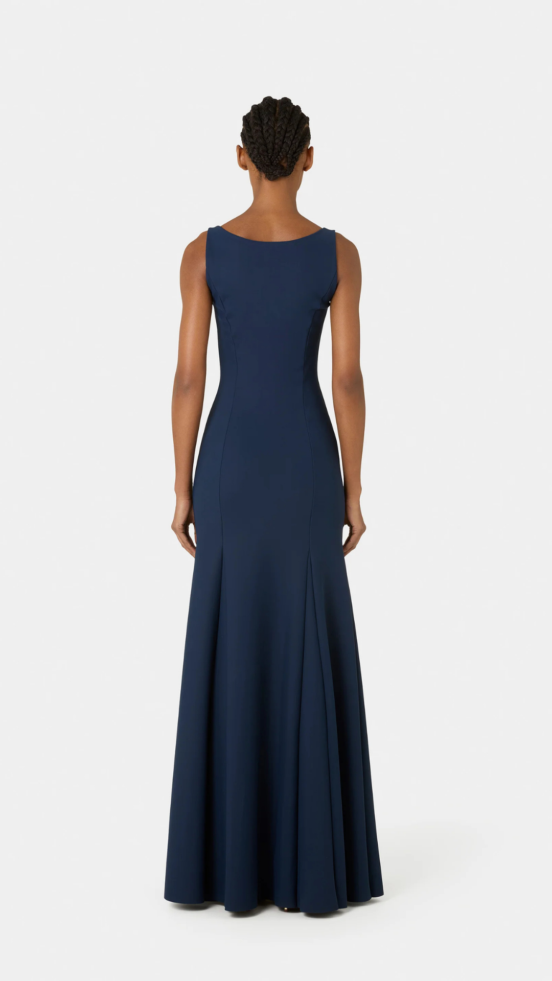 <strong>CHIARA BONI LA PETITE ROBE</strong> Abito lungo con spilla - immagine 4
