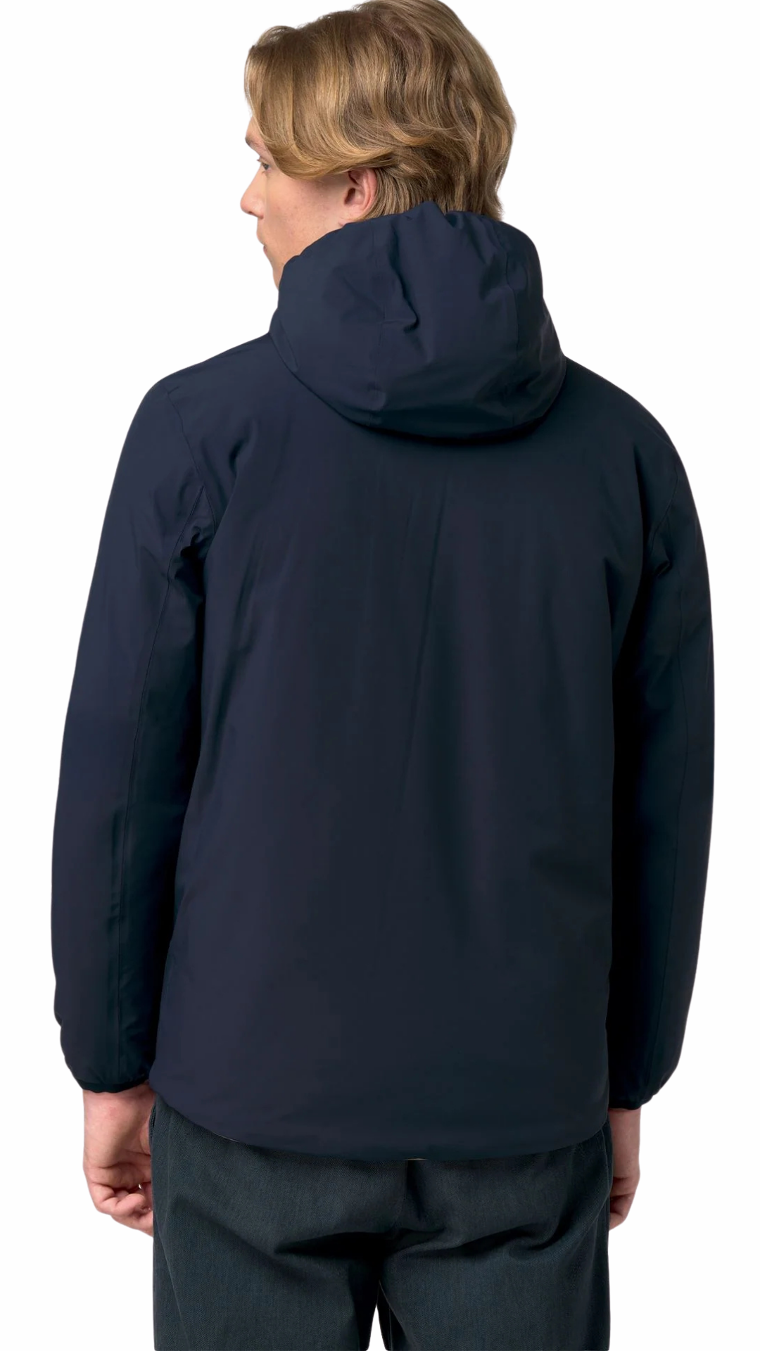 <strong>K-WAY</strong> Giacca Jack reversibile dalla linea slim - immagine 3