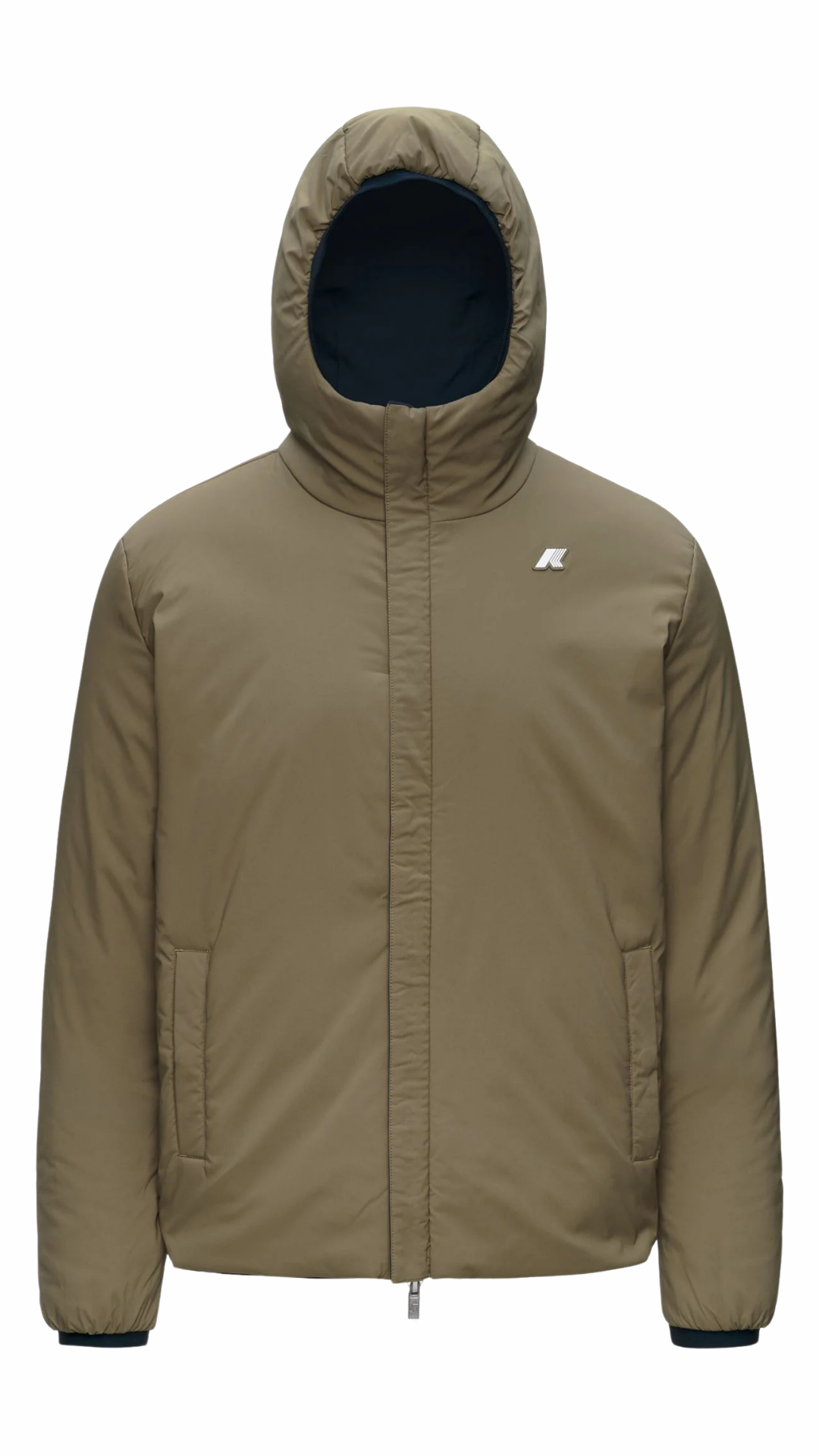 <strong>K-WAY</strong> Giacca Jack reversibile dalla linea slim - immagine 5
