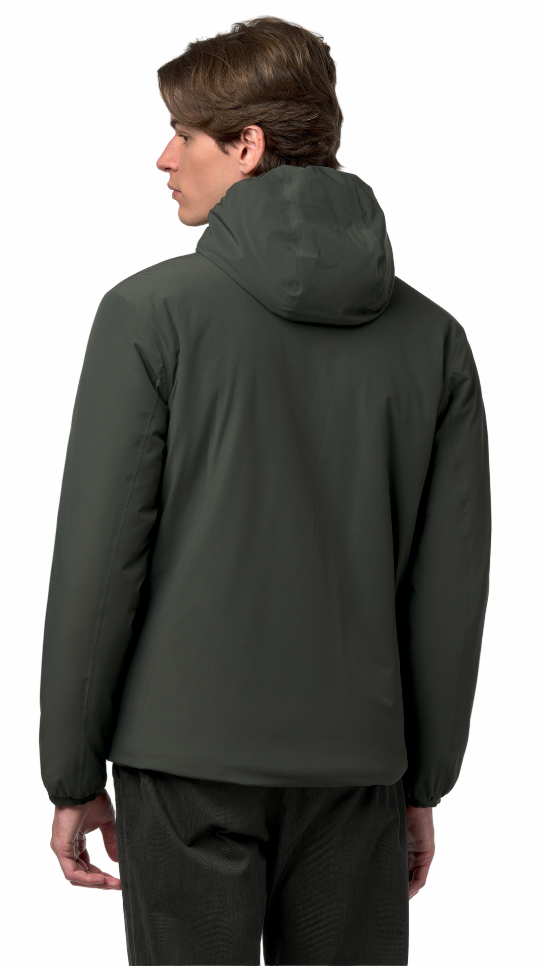 <strong>K-WAY</strong> Giacca Jack reversibile dalla linea slim - immagine 10