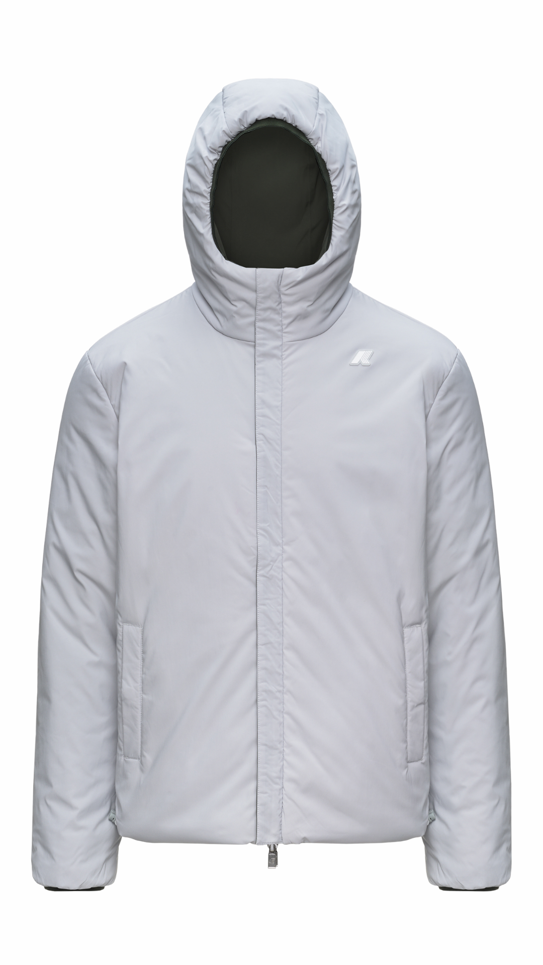 <strong>K-WAY</strong> Giacca Jack reversibile dalla linea slim - immagine 11