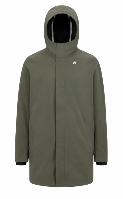 K-WAY Giacca Marlyn slim fit