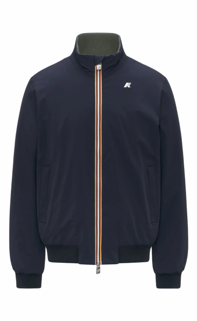 K-WAY Giacca Arsene reversibile